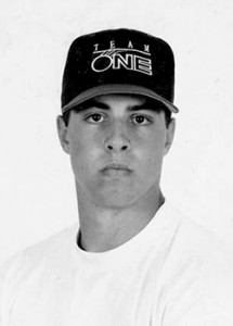 Mark Teixeira - Team One National Participant