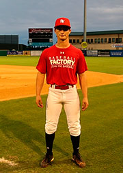2016 MIF/OF Brandon Chinea