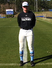 2016 RHP Austin Franklin