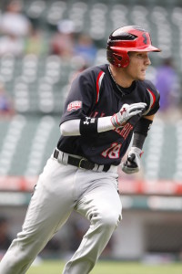 Under Armour All-America Baseball 2009