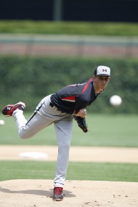 Under Armour All-America Baseball 2009