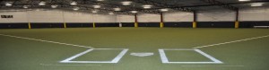At 40,000 sq. Ft. The Eastern Iowa Sports Facility is one of the largest indoor sports facilities in the state of Iowa.