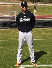 2018 SS Jeremiah Jackson