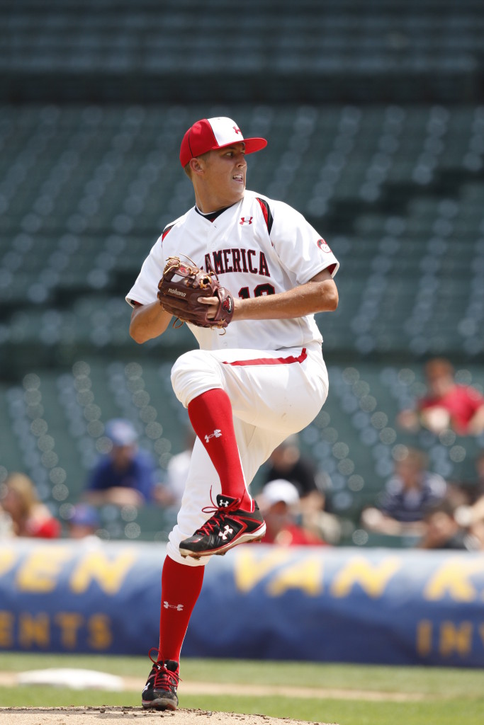 Under Armour All-America Baseball 2009