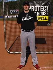 2016 RHP/3B Tyler Fox