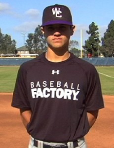 2018 OF/LHP Branden Boissiere
