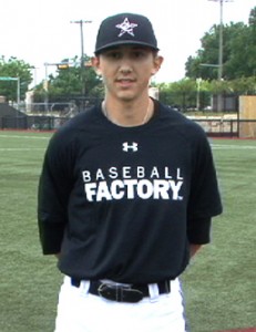 2016 SS/OF Glenn Chas Pederson