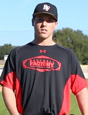 2018 SS/RHP Jeff Bruyntjens