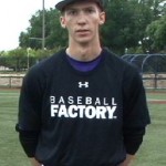 2016 RHP Nicholas O'Brien