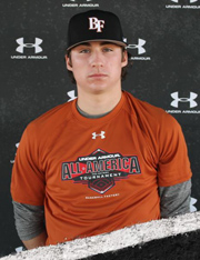 2017 SS/RHP Ryan Vilade