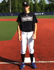 2017 RHP/OF Tucker Kuykendall