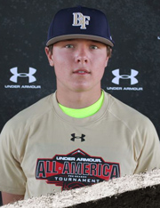 2017 SS/2B Zach West