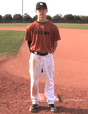 Brett Whitney