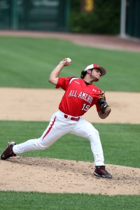Images from the 2010 Under Armour All-American Game powered by Baseball Factory at Wrigley Field in Chicago, New York;  August 14, 2010.  Photo By Mike Janes/Four Seam Images
