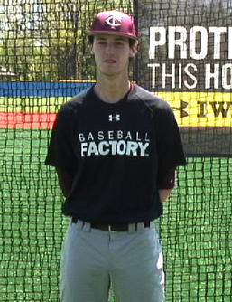 2016 SS/RHP Parker Selin