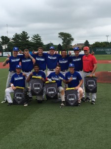 The Gauchos took home the championship with a walk-off win over the Titans.