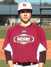 2019 LHP/OF Logan Ransom