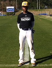 O'Rrion Bailey