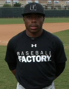 2017 2B/OF Tyrese Clayborne