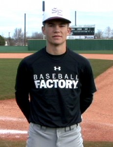 2016 RHP Coleman Rhoads