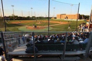 Jim Wade Stadium 4