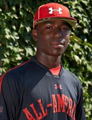 Nick Gordon during the 2013 Under Armour All-American Game