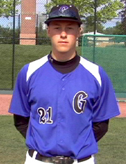 Johnson at a National Tryout in 2012.