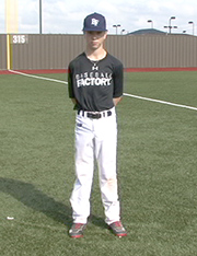 2019 C/SS Chance Roberts