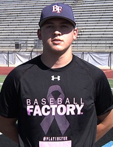 2017 RHP/3B Ross Chandler