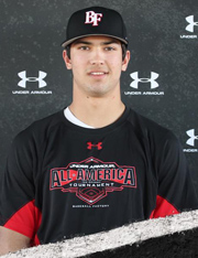 Connor Aube - Baseball Factory