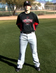Dalton Watley at the 2014 Under Armour Pre-Season All-America Tournament.