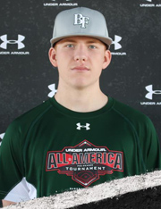 Matt Tarabek at the 2015 Under Armour Pre-Season All-America Tournament.