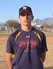 Brent Honeywell - Pre-Season All-American