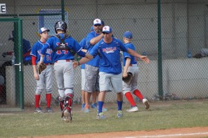 Woody attributes Coach Yost with his development.