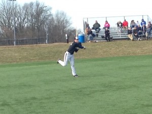Under Armour Baseball Factory National Tryout in Xenia, OH.