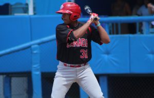 (Photo courtesy: Baseball Canada)