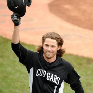 Brent had come a long way during senior night at Azusa Pacific University.