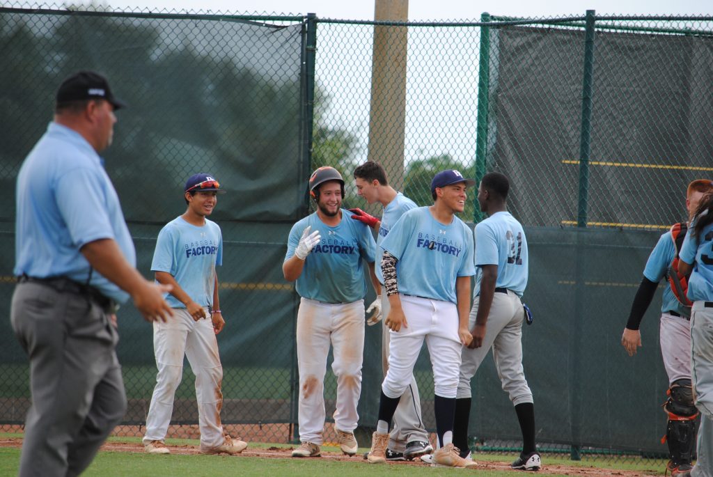 Gonzalez bonded immediately with his teammates at Pirate City