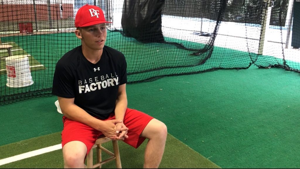 Mackey, at Pirate City National World Series