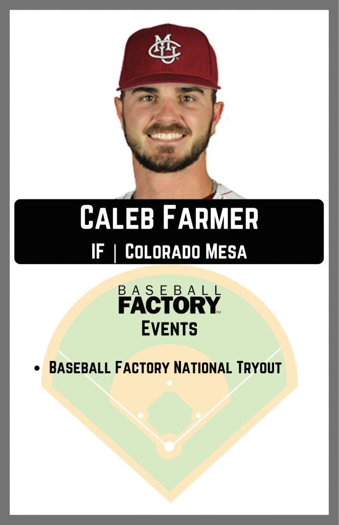 Caleb Farmer